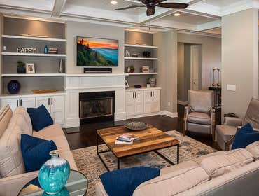 Custom Home Portfolio