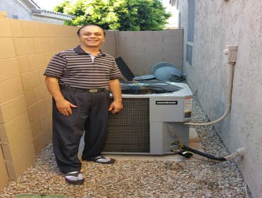 Mr. Patel - Satisfied Customer