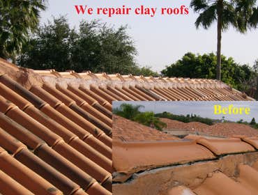 Photo(s) from Saenz Roofing & Home Repair pictures of projects done by Saenz Roofing & Home Repair