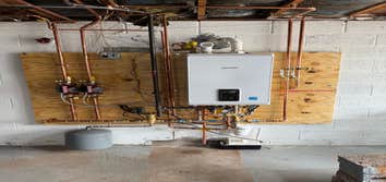 Top Shelf Plumbing & Heating