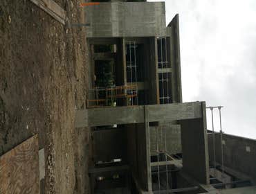 Concrete Shell Custome Home