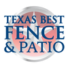 Texas Best Fence logo