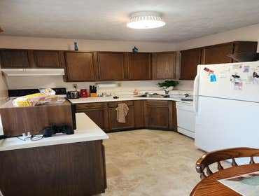 BEFORE REMODEL