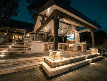 Photos by Around the Castle Landscape Design Inc #1