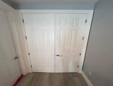 Doors Installation