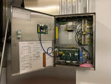 Hoob System (Control and ANSUL)