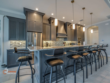 Custom Home Bars