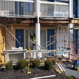 Hotel Renovation