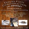 David Foti Construction logo