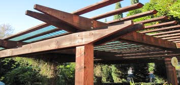 Decks, Patios, Fences, Gates & Pergolas