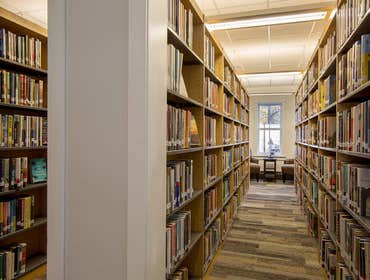 Manchester Library