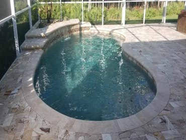 Pools and Project Photos