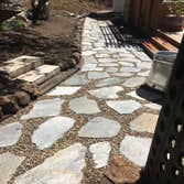 Stone Pathways New landscape design