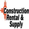 Construction Rental & Supply logo