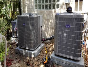 AMS ColdPro Air Conditioning / Heating Service Houston / Katy