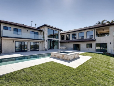La Jolla Custom House 1 Design / Build