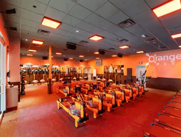 Orange Theory Fitness