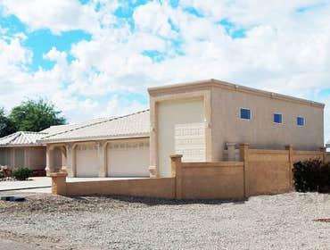 Garages