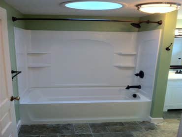 Mike Rowe Contracting Project