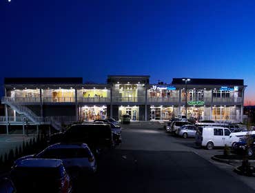 Commercial Exterior