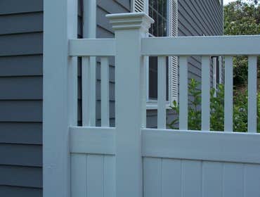 PVC Fences