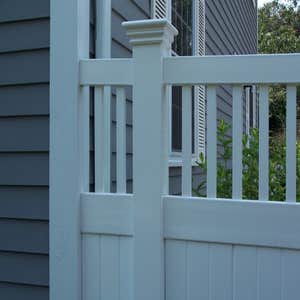 PVC Fences