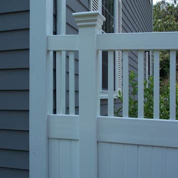 PVC Fences