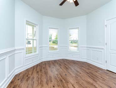 Photos by Graffam Construction, Inc #2 Window Trim Install