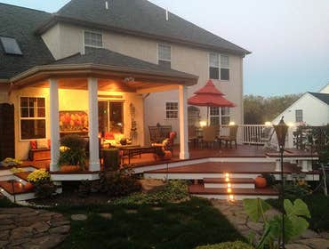 Exterior Remodeling Decks, Doors, additions