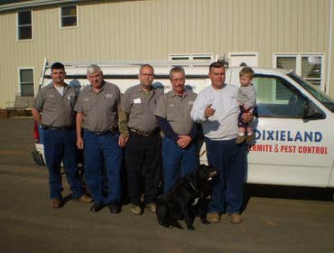 DIXIELAND Services INC Project