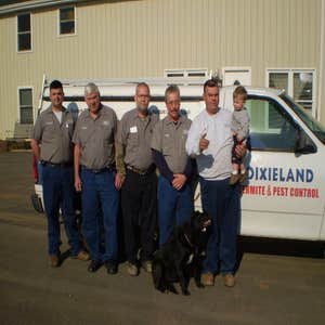DIXIELAND Services INC Project