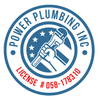 POWER PLUMBING INC. logo
