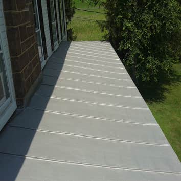 Photo(s) from E Carl Enterprises metal roof