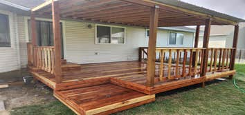 Williams Creek Construction Inc