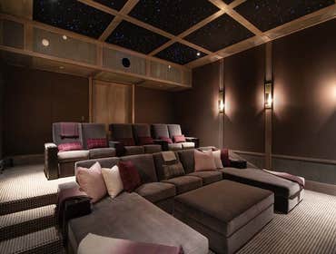 Soundproofing Media Room