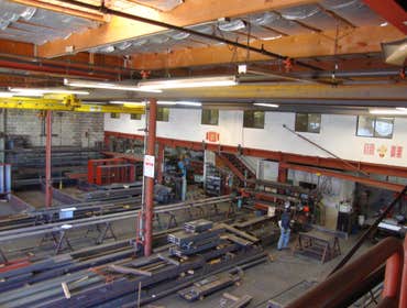 JC Metal Specialists 2015 Completed Projects