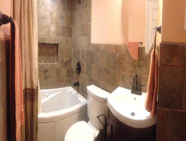 Bathrooms