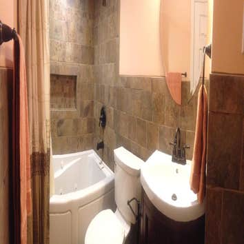 Bathrooms