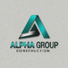 Alpha Group Construction logo