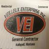 Veilleux Enterprise Inc logo