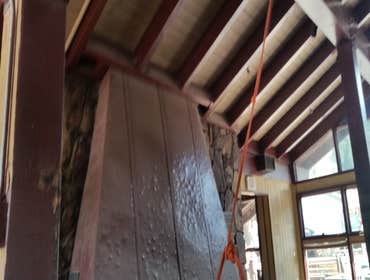 Project in Big Bear