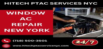 Hitech Ptac Services Nyc