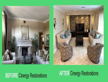 Photos by Cinergy Builders Inc. DBA Cinergy Restoration #1