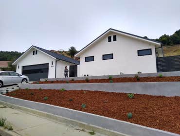 New construction - new home new home built from ground up