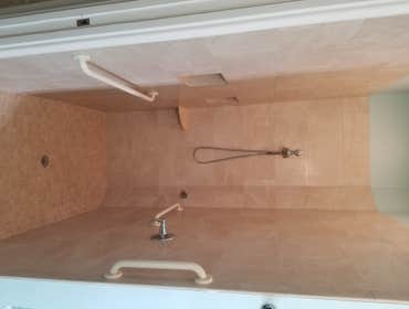 Shower Remodel