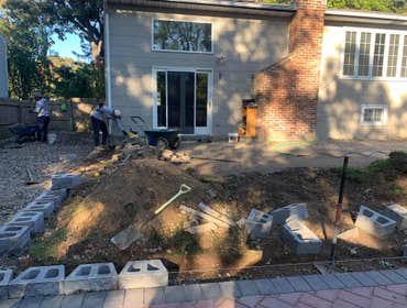 Photos by Delta Contractors Inc #1 Pointing,Concrete,Pavers
call us today
+1-718-708-2715