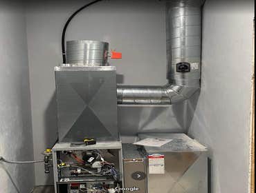 hvac repair in Neenah