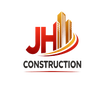 JH Construction logo