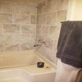 Tile Bath Surround