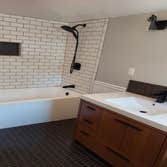 Fully remodeled bathroom